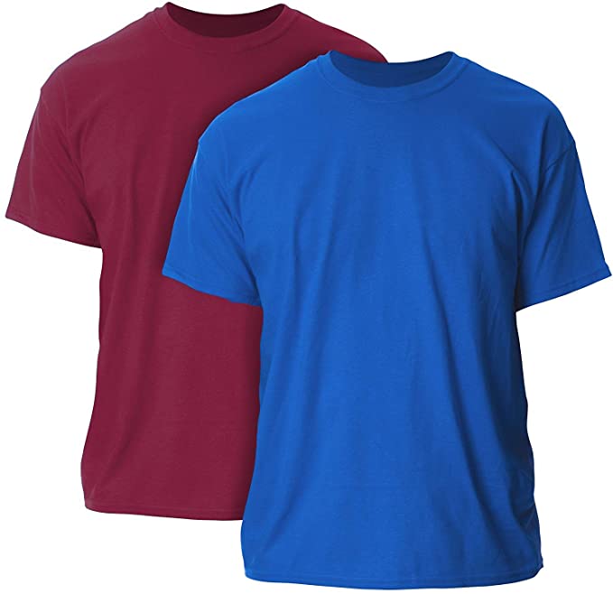 Gildan Men's Ultra Cotton Adult T-Shirt