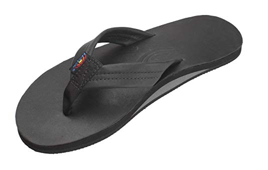 Rainbow Sandals Mens Single Layer Premier Leather Sandal