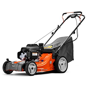 Husqvarna 961430130 LC221RH Propelled Lawn Mower, 21-In