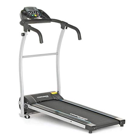 Confidence Motorized Electric Folding Treadmill Running Machine