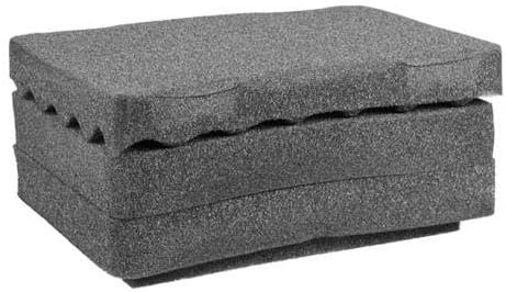 Pelican Full Set of Genuine Storm Replacement Multi-Layer Cubed Foam for iM2100 Storm Case