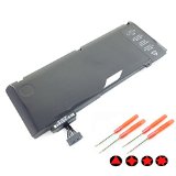 LQM High quality Laptop Battery for Apple MacBook Pro 13 A1322 A1278 2009 2010 2011 Version Compatible PN 661-5229 661-5557 020-6547-A 020-6765-A