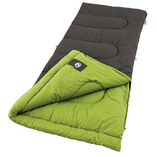 Coleman 2000004454 Duck Harbor Sleeping Bag