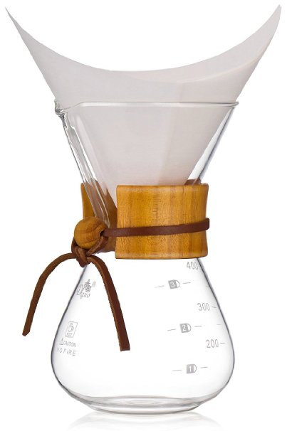Diguo Glass Coffee Maker Classic Series Glass Coffeemaker 400ml14oz1-2 Cup One Coffee Maker