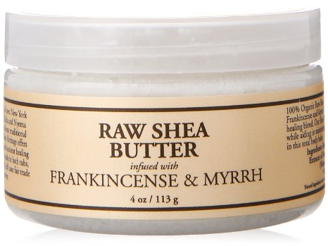 Nubian Heritage Shea Butter Lotion Raw 4 Ounce