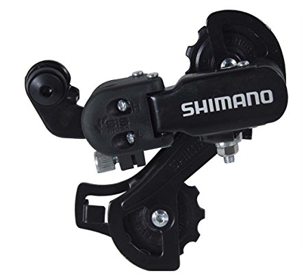 Shimano Tz31 21 Speed the 7 Speed of Mountain Bike Direct Mount Rear Derailleur