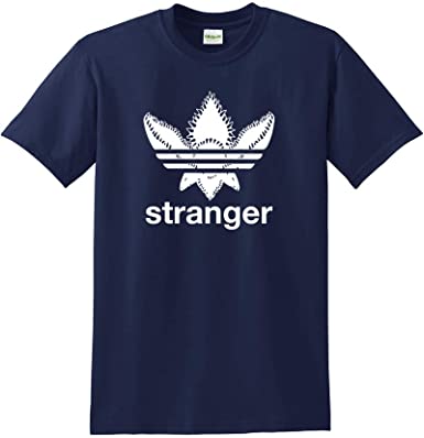 Mars NY Unisex Stranger Demogorgon T-Shirt & Hawkins Trendy Top Cool Shirt