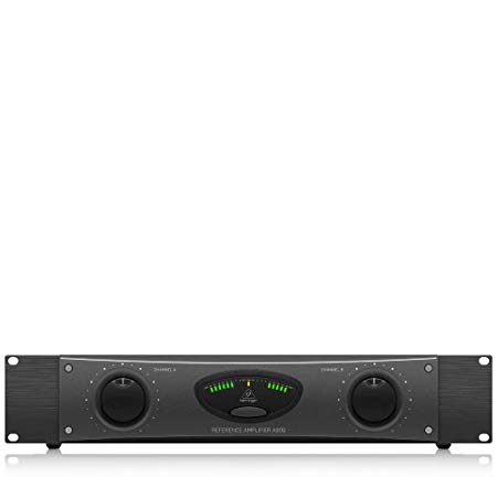 Behringer Power Amplifier (A800)