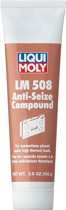 Liqui Moly (2012) LM 508 Anti-Seize Compound - 100 Gram