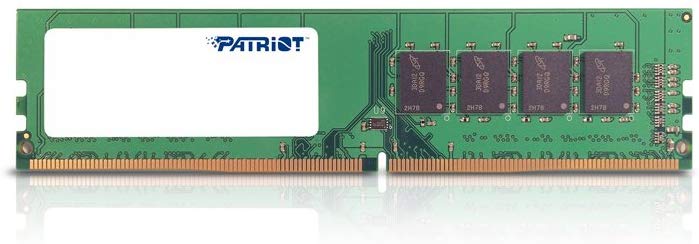 Patriot Signature Line DDR3 4GB (1x4GB) UDIMM Frequency PC3-12800 (1600MHz) 1.5 Volt