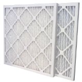 US Home Filter SC80-10X10X1-6 MERV 13 Pleated Air Filter Pack of 6 10 x 10 x 1