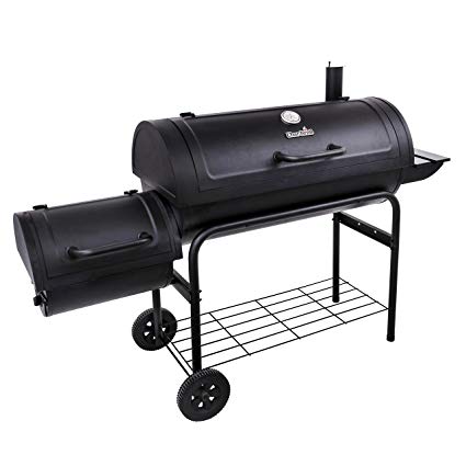 Char-Broil Offset Smoker, 40"