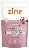 Collagen Hydrolysate Powder-Kosher Beef Collagen Peptides Pasture-Raised by Zint 1lb