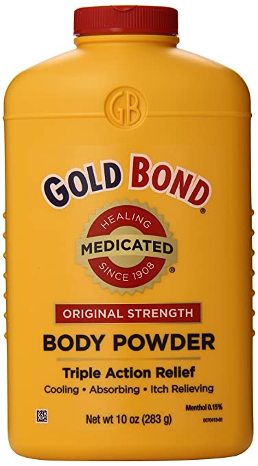 Gold Bond Medicated Powder 10 Ounce