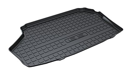 Vesul Rubber Rear Trunk Cover Cargo Liner Trunk Tray Floor Mat For Lexus ES300H 2014 2015 2016