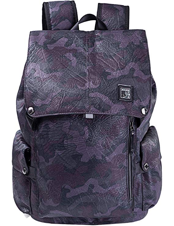 Mygreen Travel Gear Professional Business College Laptop Backpack - 15-17"