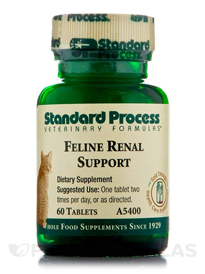 Feline Renal Support 60 tabs by Standard Process