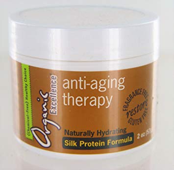 Silk Protein Formula Anti-Aging Cream