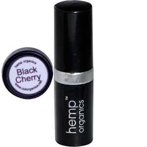 Colorganics Inc., Hemp Organics, Lipstick, Black Cherry, 0.14 oz by Colorganics Inc.