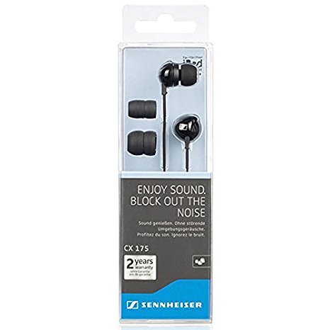 Sennheiser cx best sale 175 review