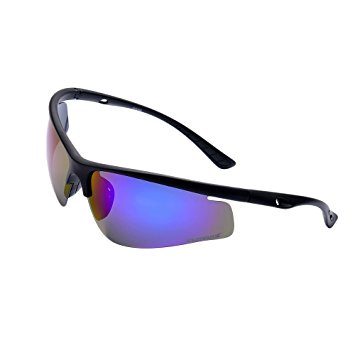 KastKing Pioneer Polarized Sport Sunglasses Revo Lenses TR90 Frame UV Protection - FeatherLite Only 0.6oz