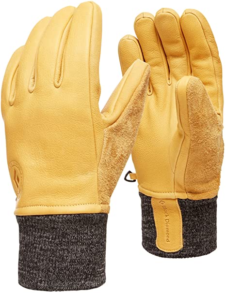 Black Diamond Unisex Adult Dirt Bag Gloves (Pack of 1)