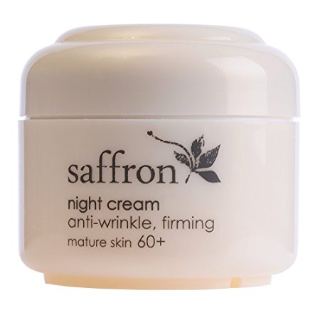 Saffron Night Cream