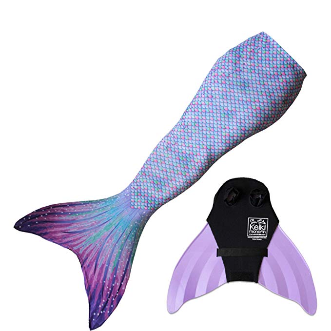 Sun Tail Mermaid Designer Mermaid Tail   Monofin for Swimming