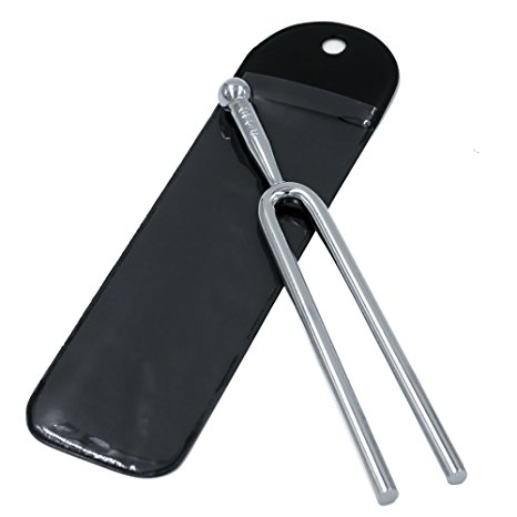 SUBANG Tuning Fork with Soft Shell Case, Standard A 440 Hz