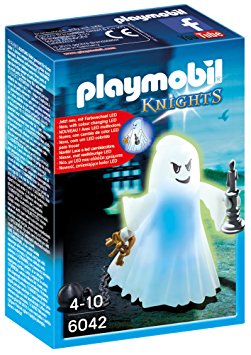 Playmobil Castle Ghost with Rainbow Led