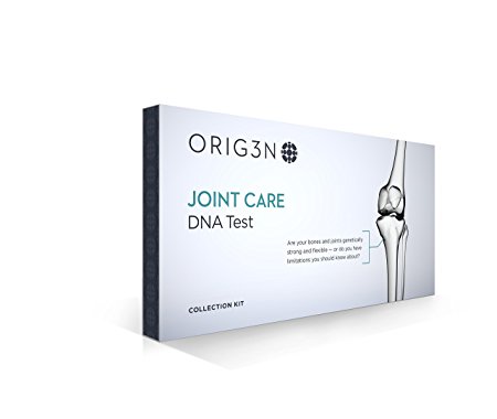 ORIG3N Genetic Home Mini DNA Test Kit, Joint Care