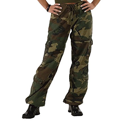 Rothco WMNS Vintage Paratrooper Fatigues