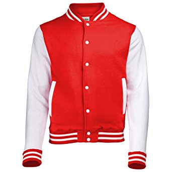Awdis Varsity jacket - 16 Colours - Sizes XS to 2XL