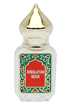 NEMAT ENTERPRISES Himalayan Musk Perfume Oil, 10 ML