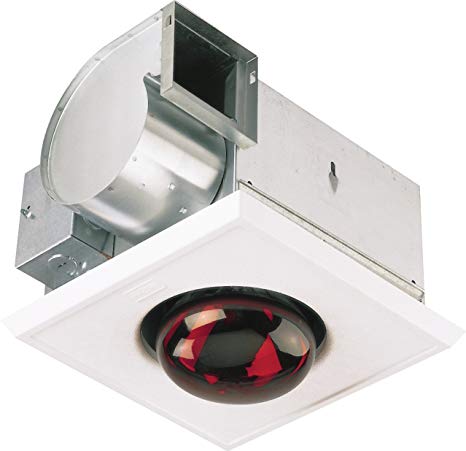 Broan 162M Bath Heater/Fan/Light