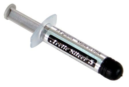 Arctic Silver 5 Thermal Compound - 3.5 grams
