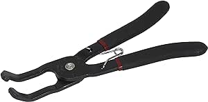 Lisle 37140 Disconnect Pliers, 45 Degree