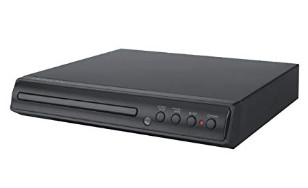 Proscan Progressive Scan DVD Player, Auto Load