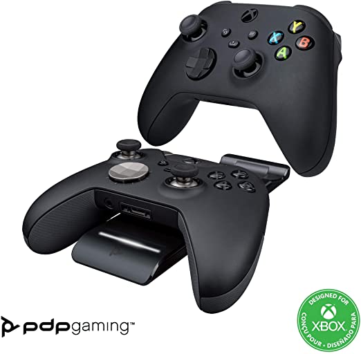 Dual Ultra Slim Charge System for Xbox One/Xbox Series X [PDP]