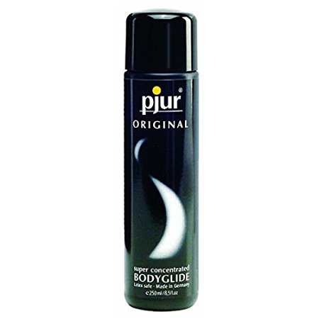pjur® ORIGINAL silicone lubricant, 250 ml