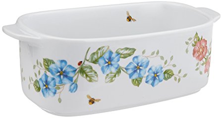 Lenox Butterfly Meadow Loaf Pan