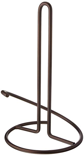 Spectrum Diversified Euro Supreme Paper Towel Holder, Bronze