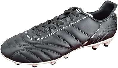 Vizari Classico Leather Soccer Cleats, Men's Firm Ground, Superior Fit, Teen & Adult Sizes