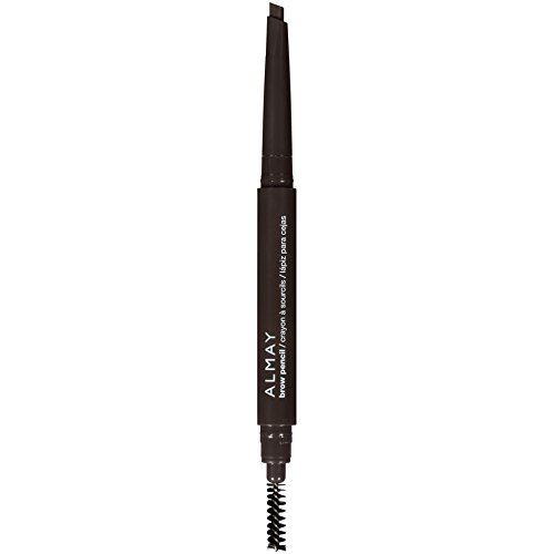 Almay Brow Defining Pencil, Brunette 802, 0.0028-Ounce Packages(Pack Of 2)