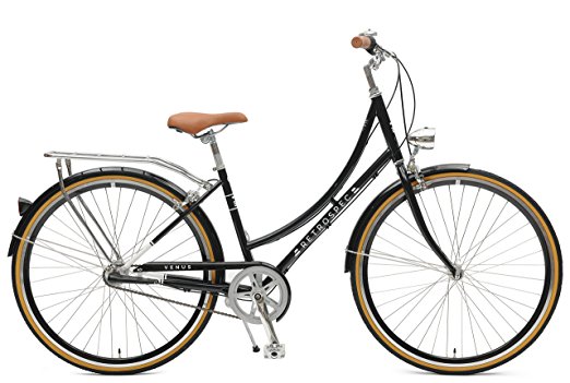 Retrospec Venus Dutch Step-Thru City Comfort Hybrid Bike