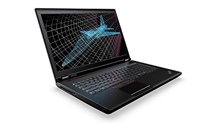 Lenovo ThinkPad P70 20ER002KUS 17.3" Laptop (2.60 Ghz Intel Core i7-6700HQ, 16 GB RAM, 500 GB HDD, NVIDIA Quadro M600M 2 GB, Windows 7 Pro)