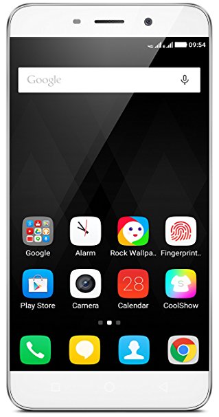 Coolpad Note 3 (White, 16GB)