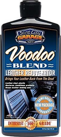 Surf City Garage 133 Voodoo Blend Leather Rejuvenator - 16 oz.