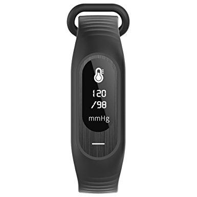 KINGEAR B15P Waterproof Touch Smart Bracelet with Blood Pressure Heart Rate Sleep Monitor