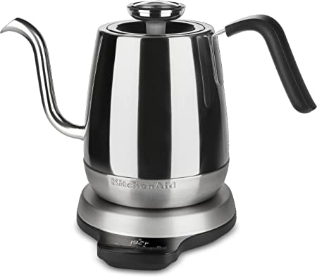 KitchenAid Precision Gooseneck Digital Kettle